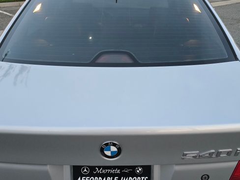 Used 2001 BMW 540i 540i image 51