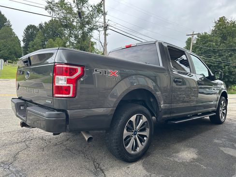 Used 2019 Ford F150 4x4 SuperCrew image 4