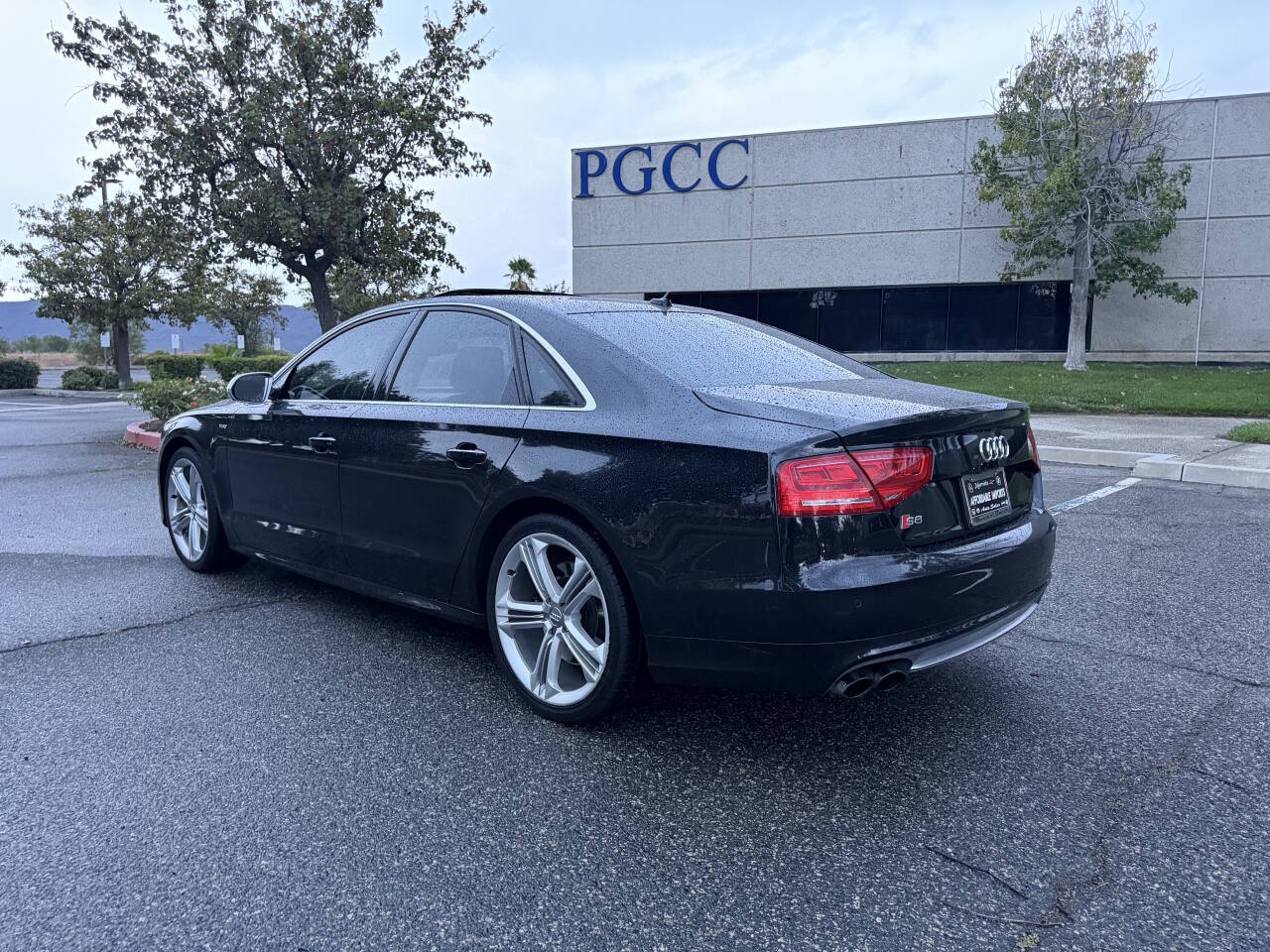 Used 2013 Audi S8 Plus AWD/4WD image 11
