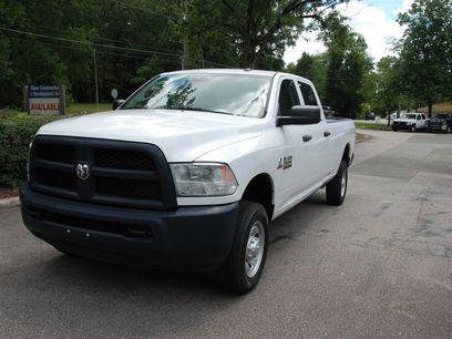Used 2016 RAM 2500 ST