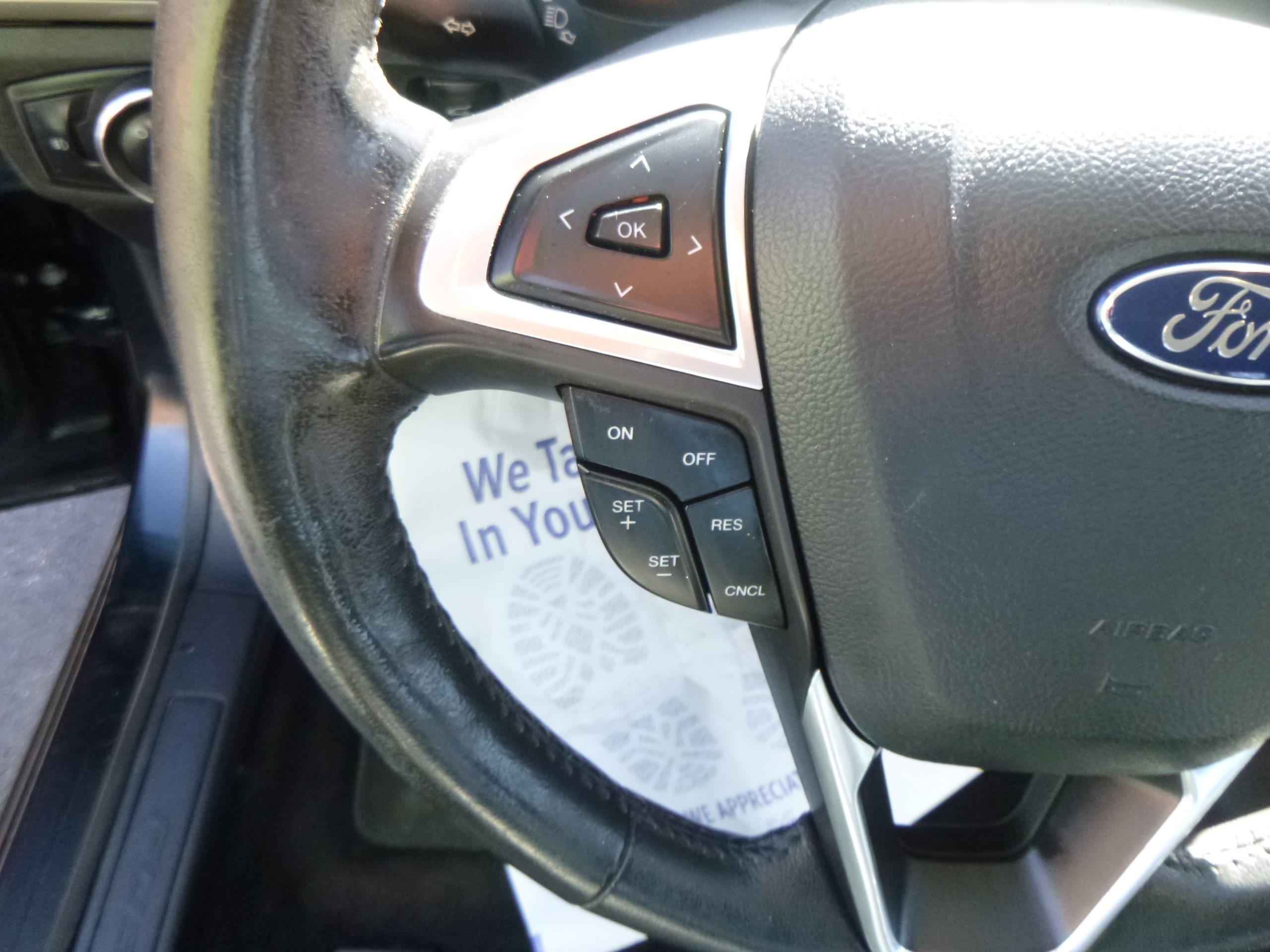 Used 2014 Ford Fusion SE FWD image 17