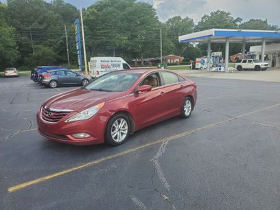 Used 2013 Hyundai Sonata GLS