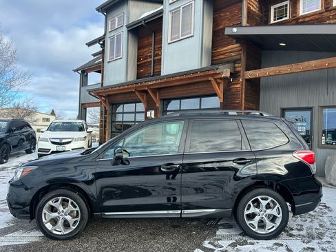 Used 2018 Subaru Forester 2.5i Touring image 4