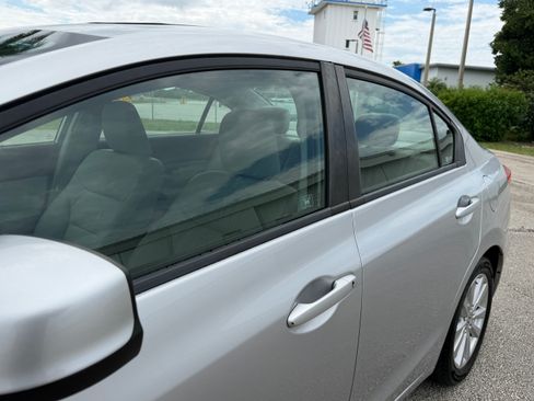 Used 2012 Honda Civic EX-L Sedan image 21