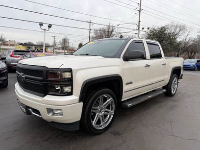 Used 2014 Chevrolet Silverado 1500 High Country