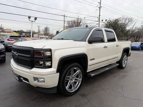 Used 2014 Chevrolet Silverado 1500 High Country image 1