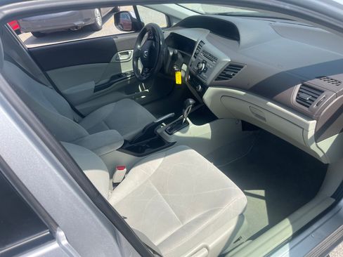 Used 2012 Honda Civic LX image 13
