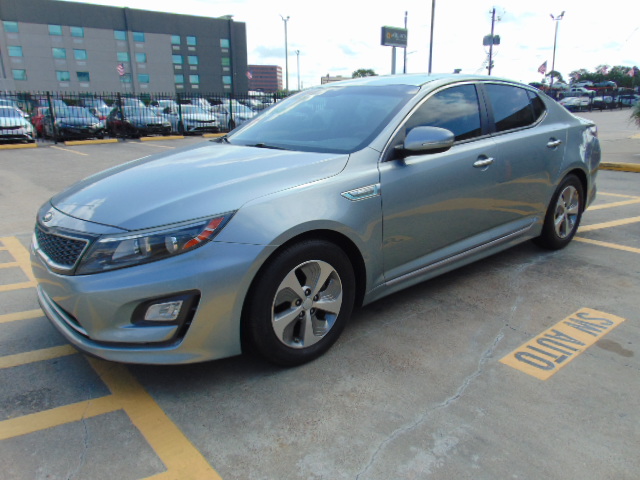 Used 2015 Kia Optima LX Hybrid FWD image 4
