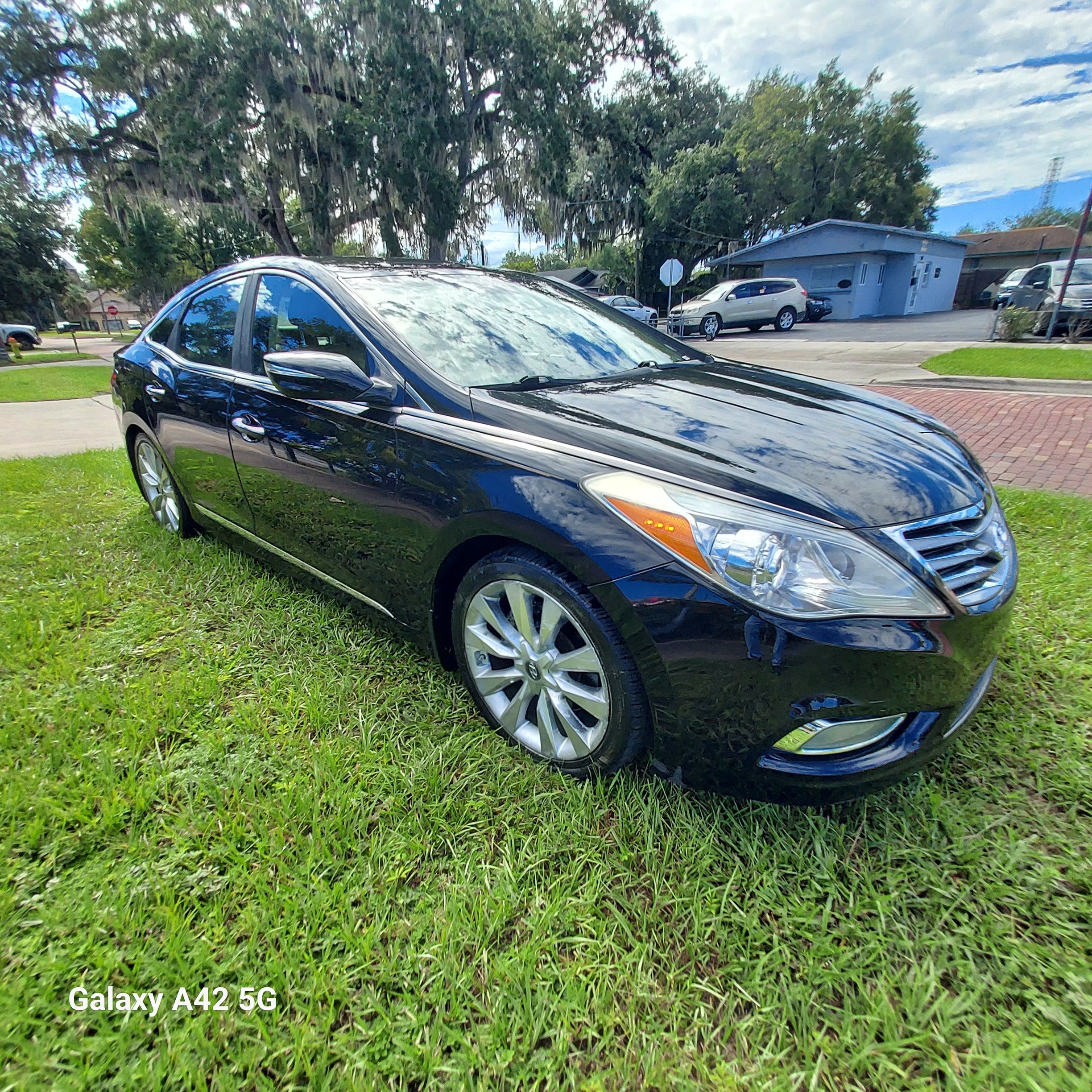 Used 2013 Hyundai Azera UNAVAIL FWD image 3