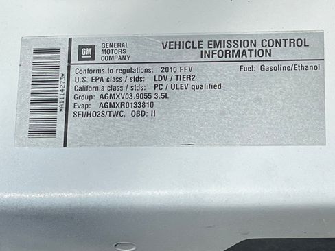Used 2010 Chevrolet Impala LS FWD image 17
