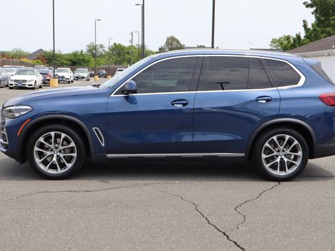 Used 2019 BMW X5 xDrive40i AWD/4WD image 5