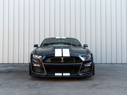 Used 2022 Ford Mustang Shelby GT500 image 4