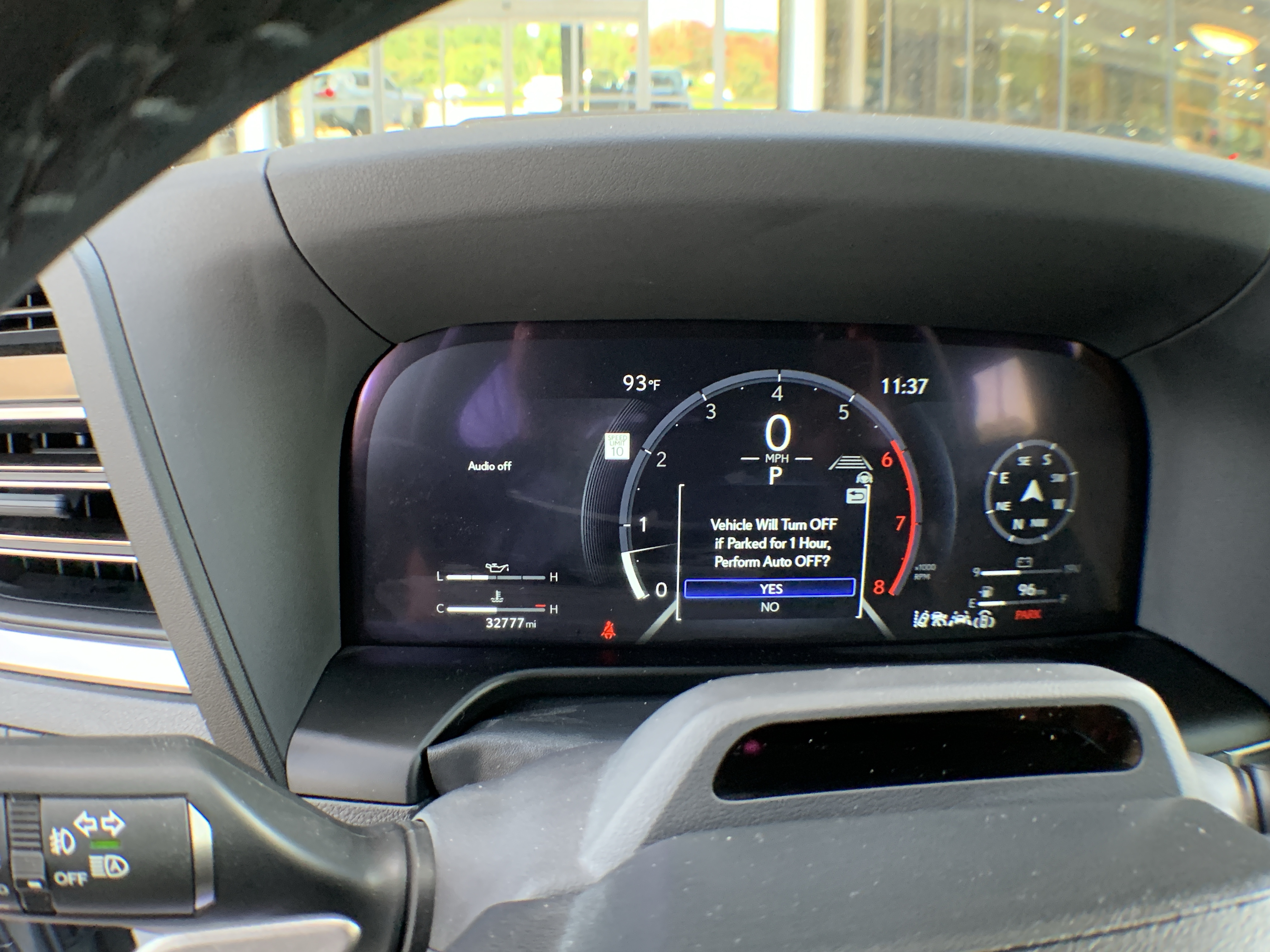 Certified 2024 Lexus GX 550 AWD/4WD image 6