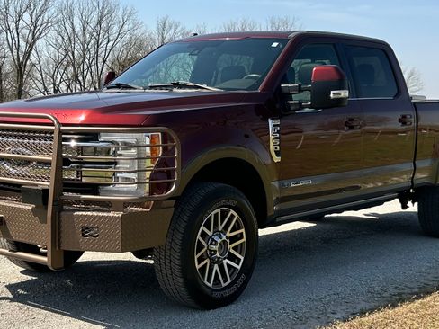 Used 2017 Ford F250 King Ranch image 8