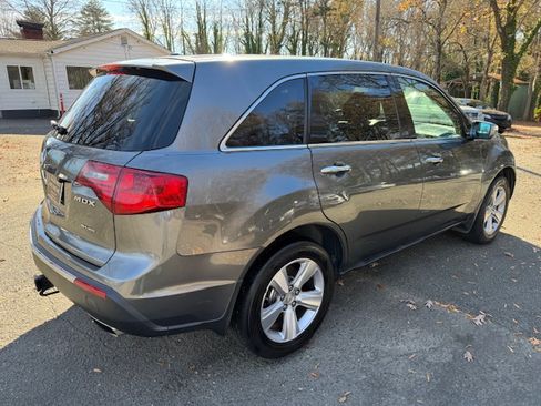 Used 2012 Acura MDX image 3