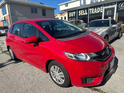 Used 2015 Honda Fit LX image 5