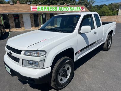 Used 2010 Chevrolet Colorado W/T