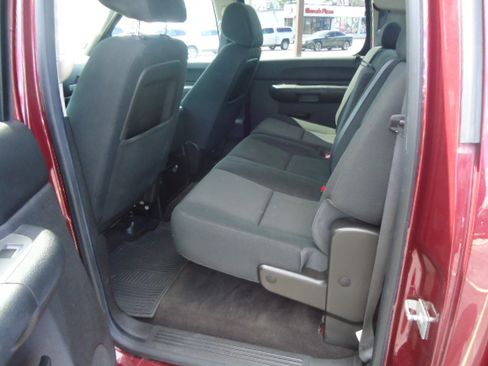 Used 2013 Chevrolet Silverado 1500 LT image 7