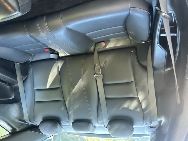 Used 2017 Honda Accord EX-L Coupe image 26