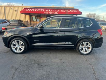 Used 2014 BMW X3 xDrive35i