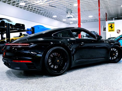 Used 2024 Porsche 911 Carrera GTS image 14