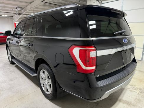 Used 2019 Ford Expedition Max 4WD XLT image 5