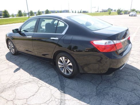Used 2014 Honda Accord LX Sedan image 8