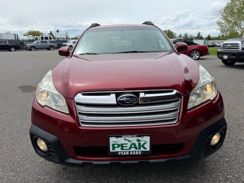 Used 2014 Subaru Outback 2.5i Limited image 8