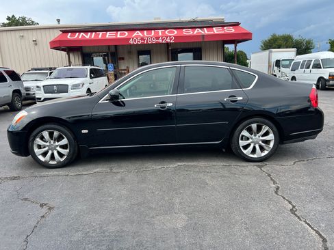 Used 2007 INFINITI M35 UNAVAIL RWD image 1