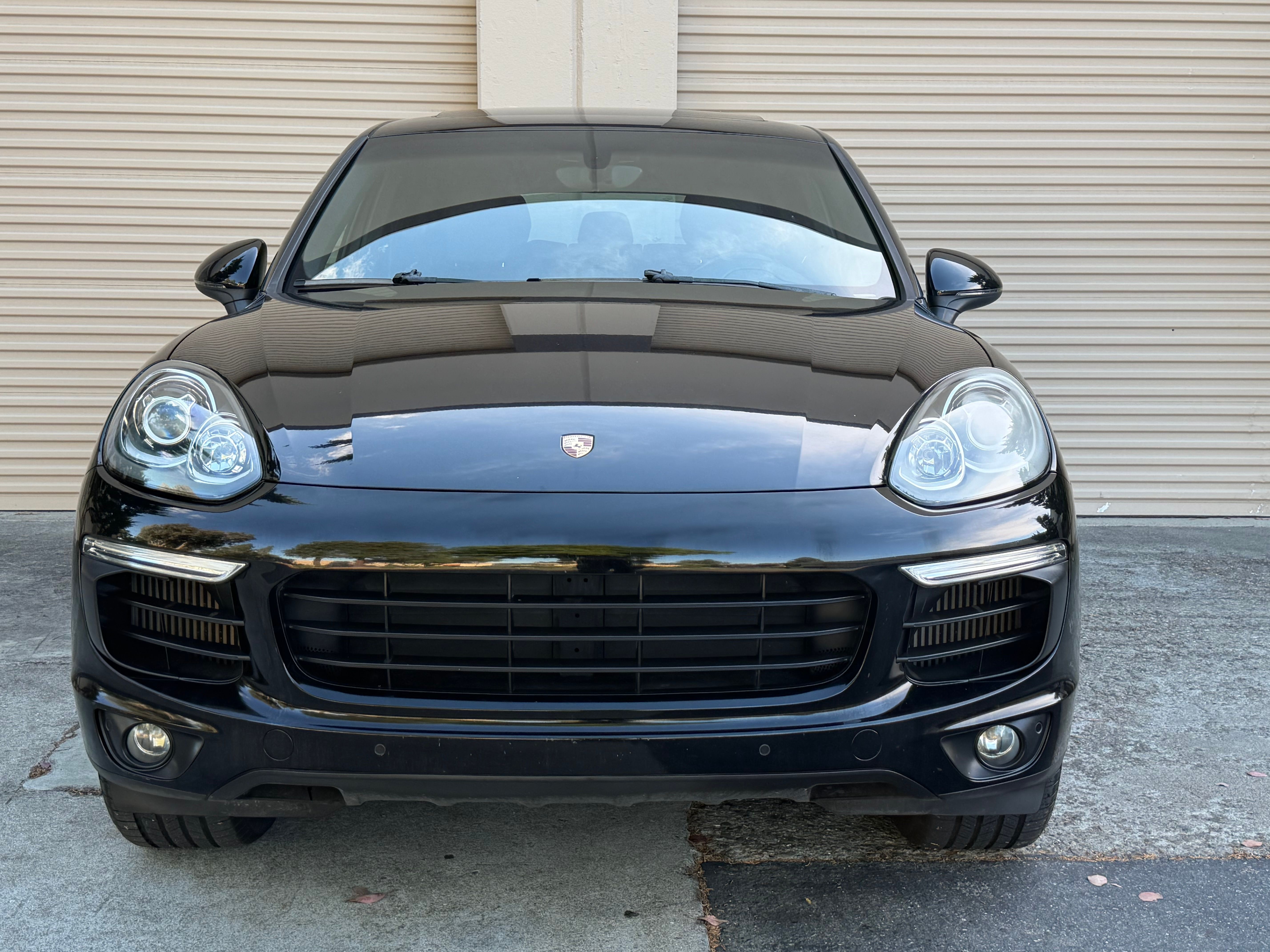 Used 2018 Porsche Cayenne S AWD/4WD image 5