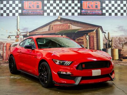 Used 2016 Ford Mustang Shelby GT350R