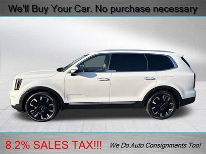 Used 2024 Kia Telluride SX Prestige