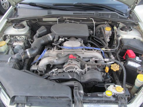 Used 2007 Subaru Outback 2.5i image 18