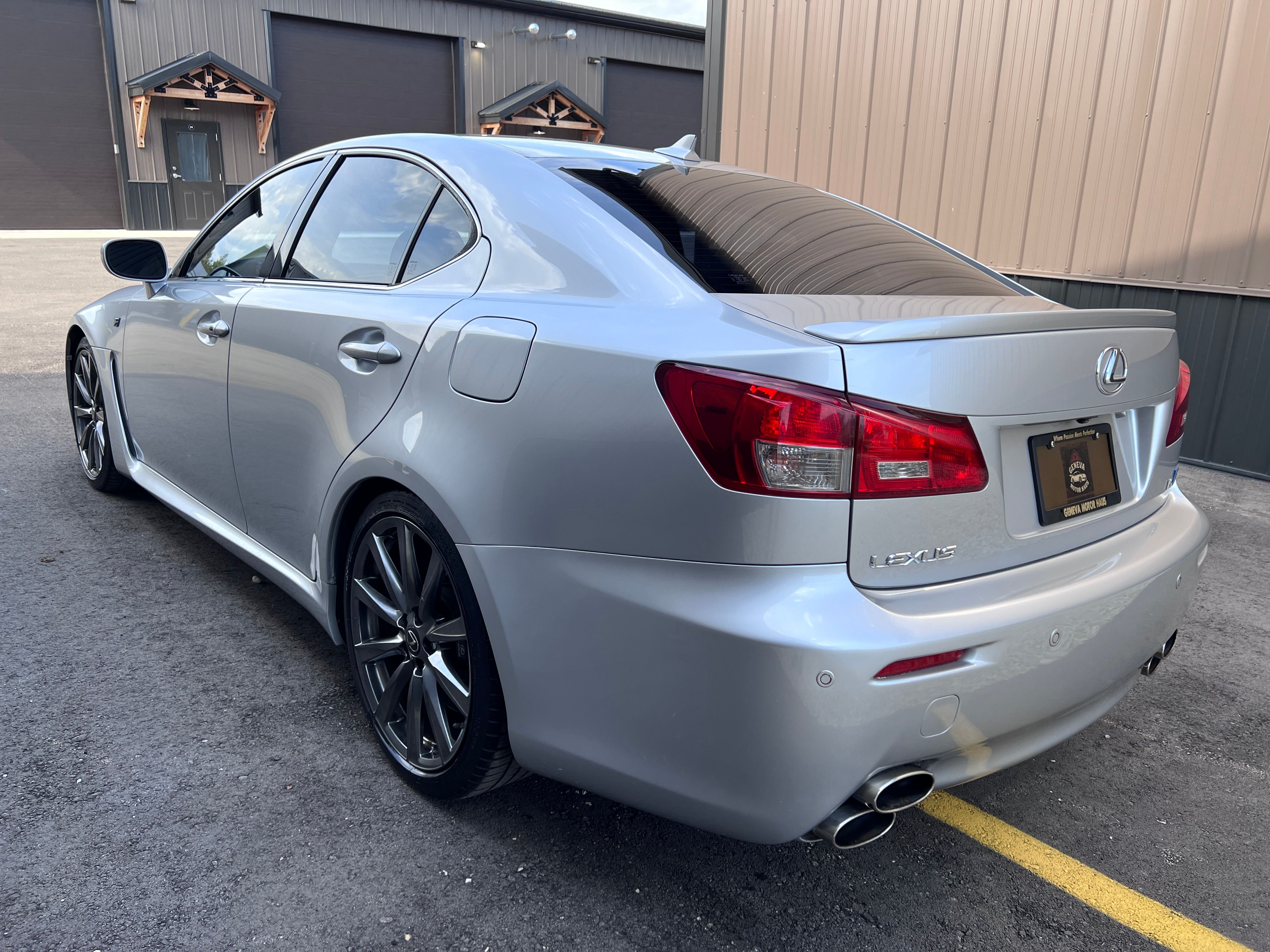 Used 2008 Lexus IS F RWD image 11