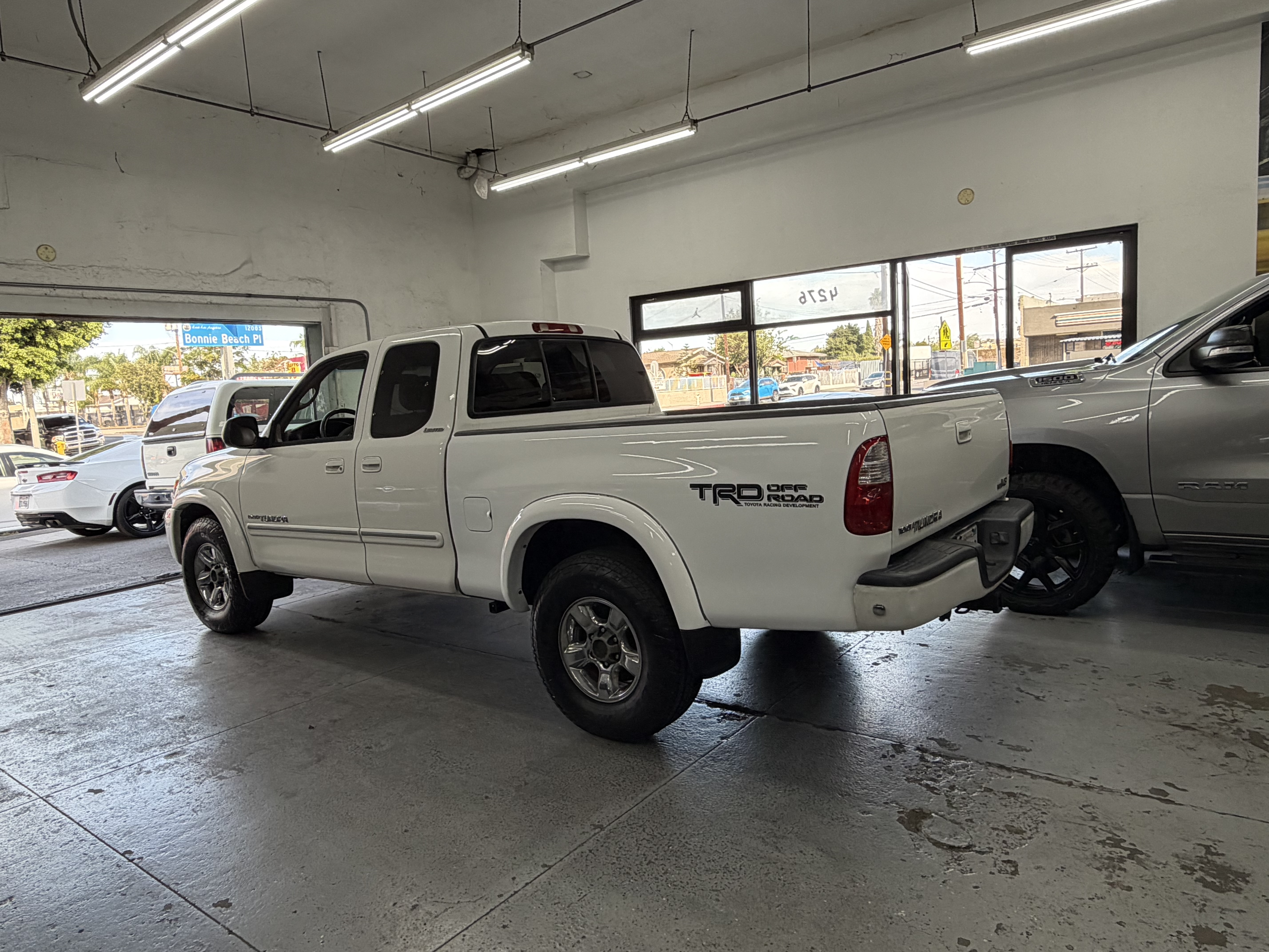 Used 2005 Toyota Tundra 2WD Access Cab Limited image 15