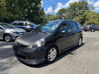 Used 2008 Honda Fit Sport image 1