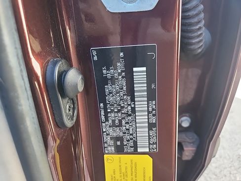 Used 2008 Lexus RX 350 Luxury image 13