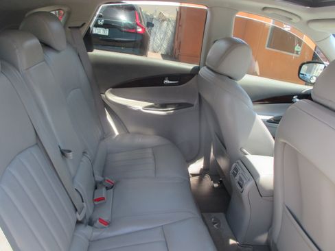 Used 2010 INFINITI EX35 EX35 Journey Sport Utility 4D RWD image 15