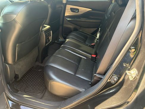 Used 2017 Nissan Murano AWD Platinum image 11
