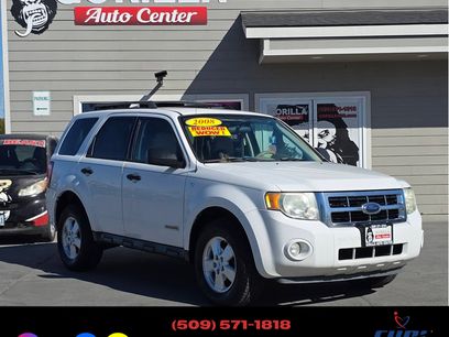 Used 2008 Ford Escape XLT