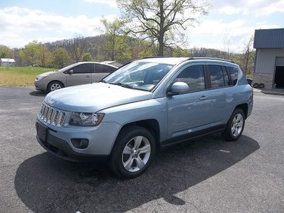 Used 2014 Jeep Compass Latitude