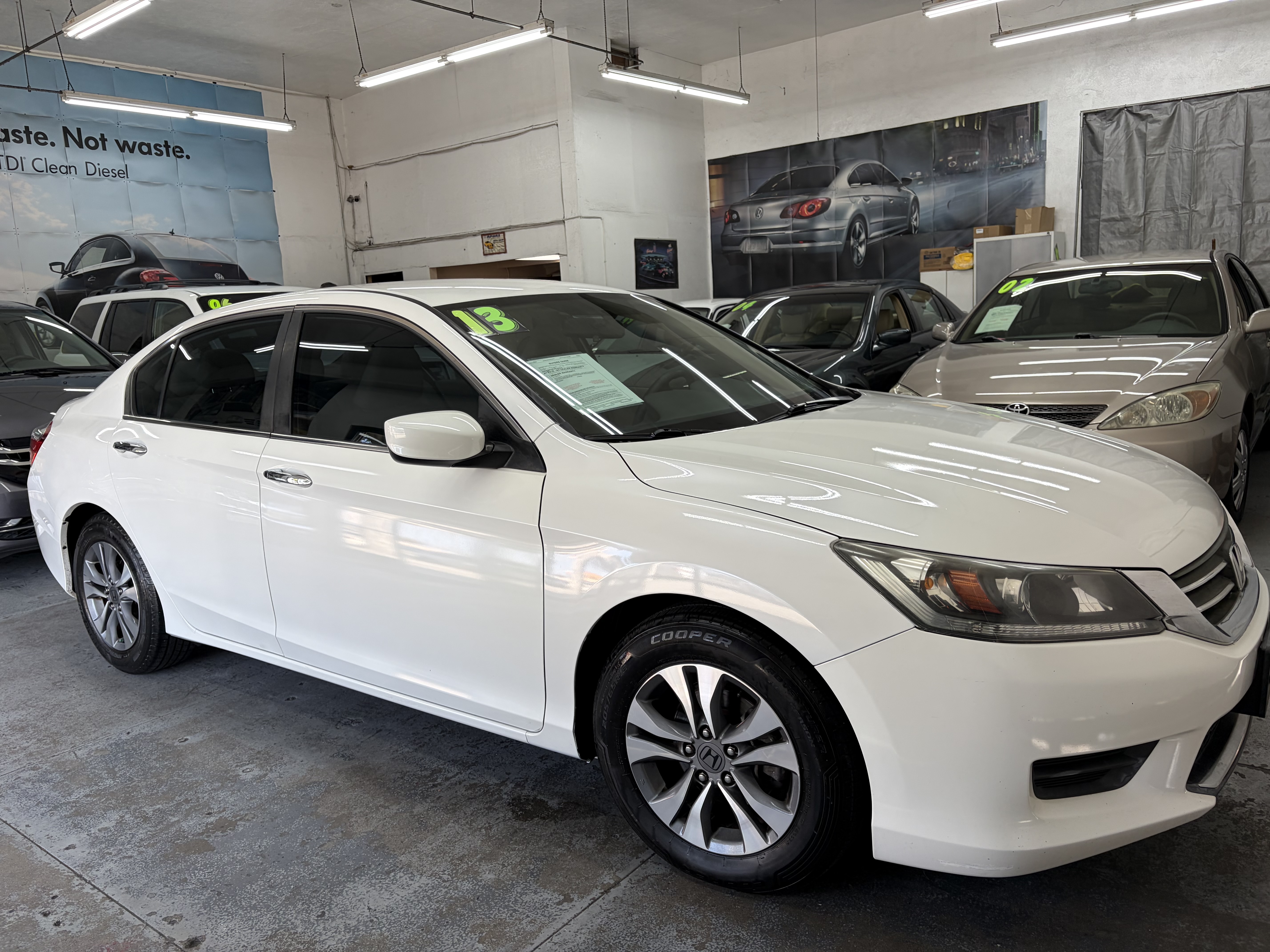 Used 2013 Honda Accord LX Sedan image 10