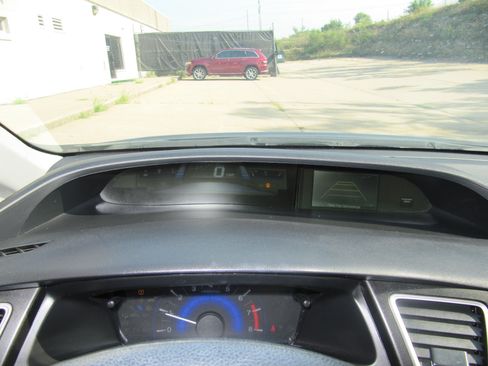 Used 2015 Honda Civic LX image 13