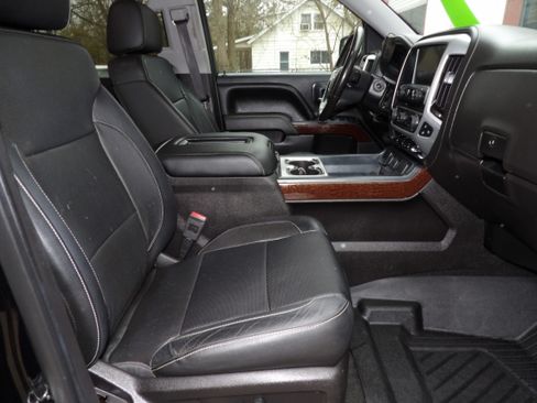 Used 2017 GMC Sierra 1500 SLT image 23