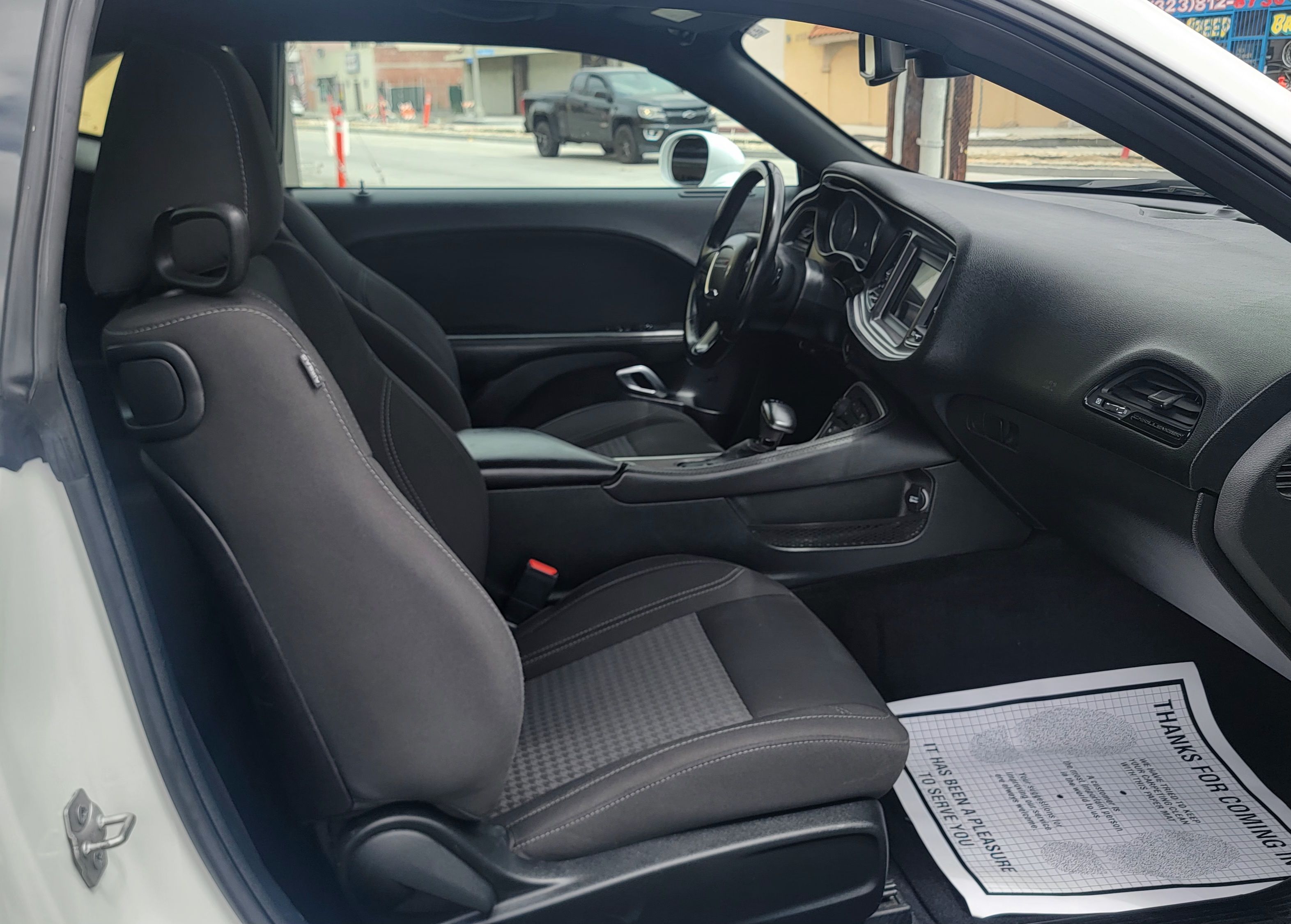 Used 2019 Dodge Challenger SXT RWD image 8