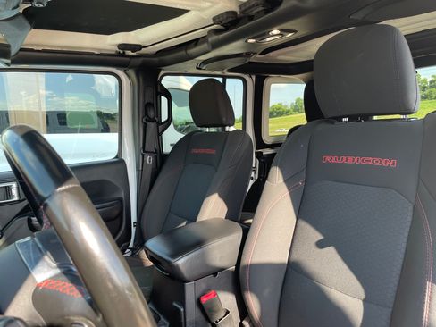 Used 2020 Jeep Wrangler Unlimited Rubicon 4xe image 10