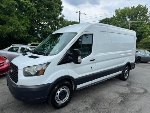 Used 2015 Ford Transit 250 148 Medium Roof RWD image 1