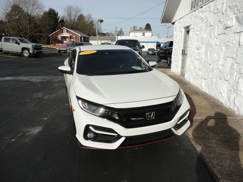 Used 2020 Honda Civic Sport image 6