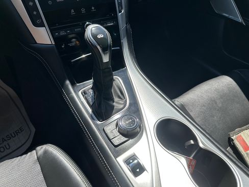Used 2024 INFINITI Q50 Luxe image 14