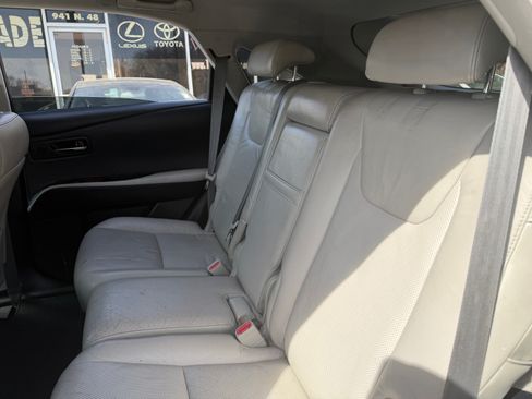 Used 2010 Lexus RX 450h AWD/4WD image 11